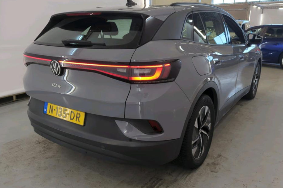 Продам Volkswagen ID.4 Резерв Андрій 2021 года в Львове