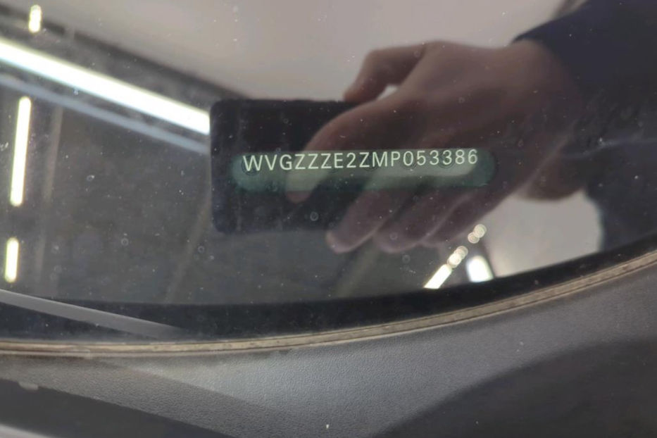 Продам Volkswagen ID.4 Резерв Андрій 2021 года в Львове