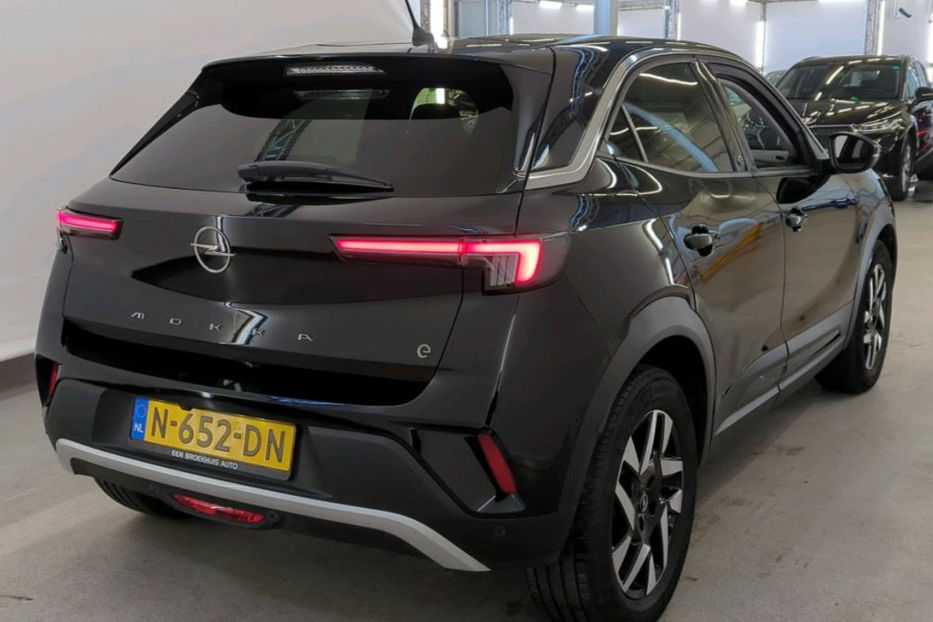 Продам Opel Mokka 50 KW  авто в дорозі  2021 года в Львове