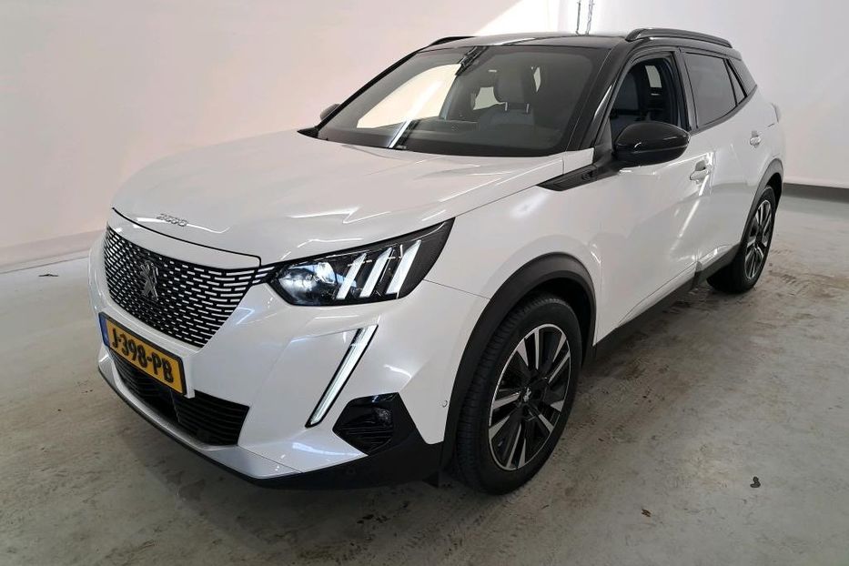 Продам Peugeot 2008 GT EV 50 KW авто в дорозі  2020 года в Львове