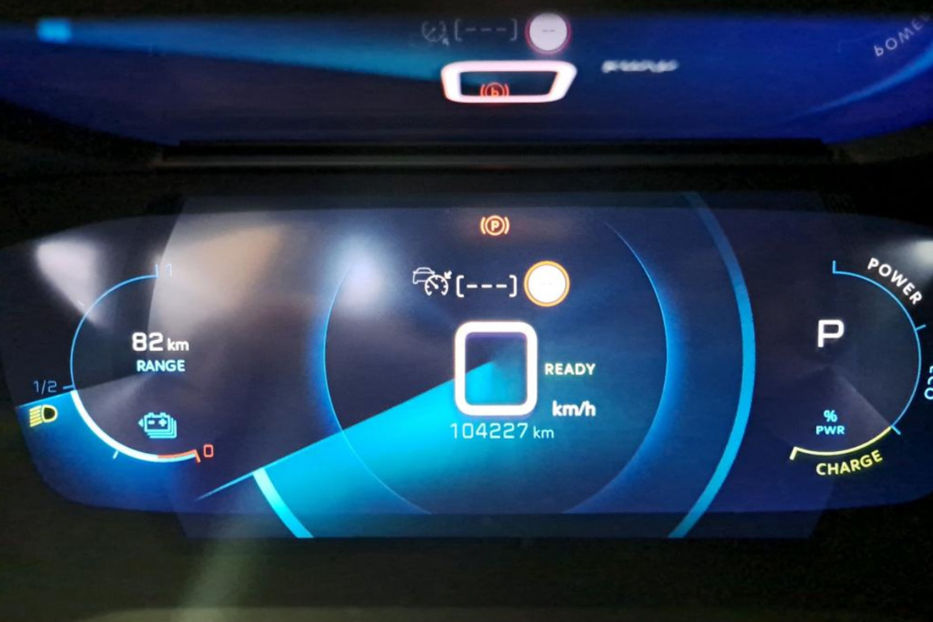 Продам Peugeot 2008 GT EV 50 KW авто в дорозі  2020 года в Львове