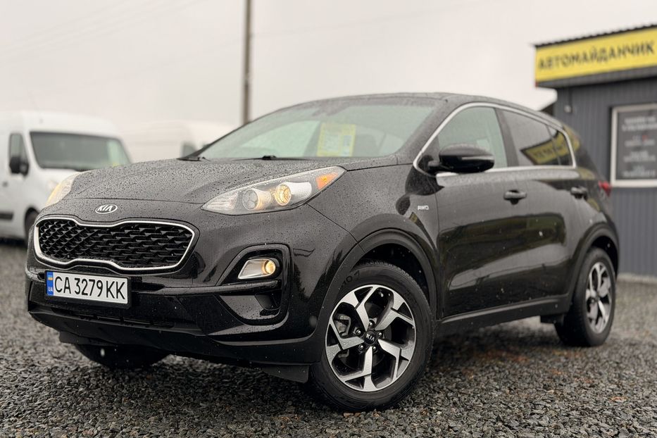 Продам Kia Sportage (COMIS) AWD 2019 года в г. Умань, Черкасская область