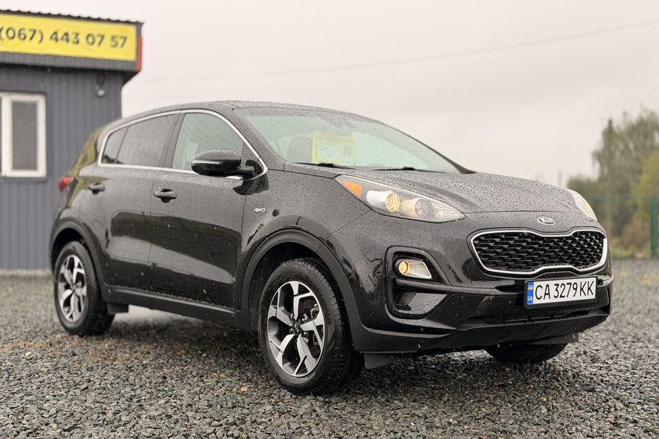 Продам Kia Sportage (COMIS) AWD 2019 года в г. Умань, Черкасская область