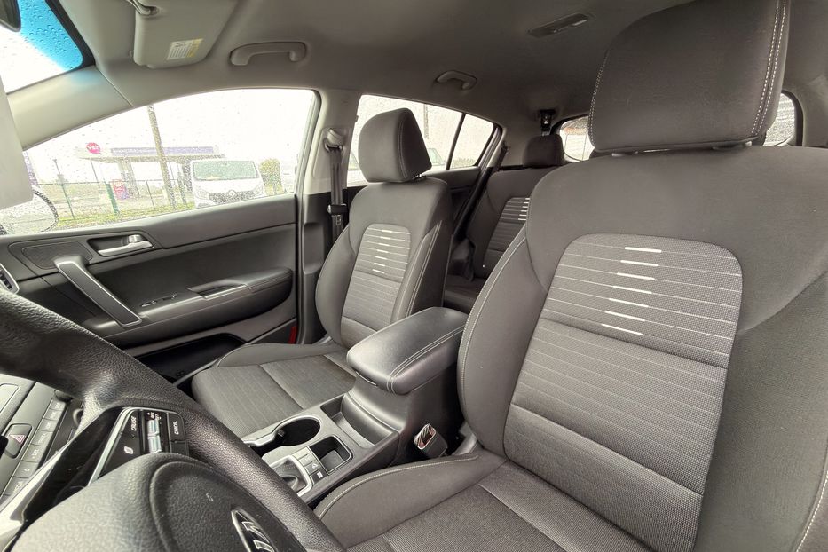 Продам Kia Sportage (COMIS) AWD 2019 года в г. Умань, Черкасская область