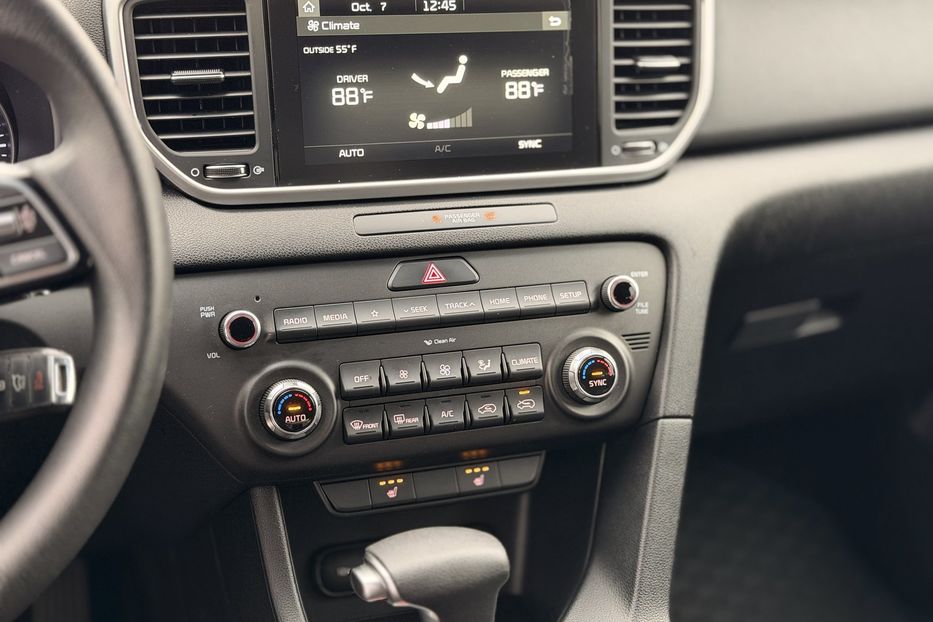 Продам Kia Sportage (COMIS) AWD 2019 года в г. Умань, Черкасская область