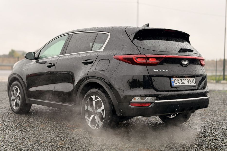 Продам Kia Sportage (COMIS) AWD 2019 года в г. Умань, Черкасская область