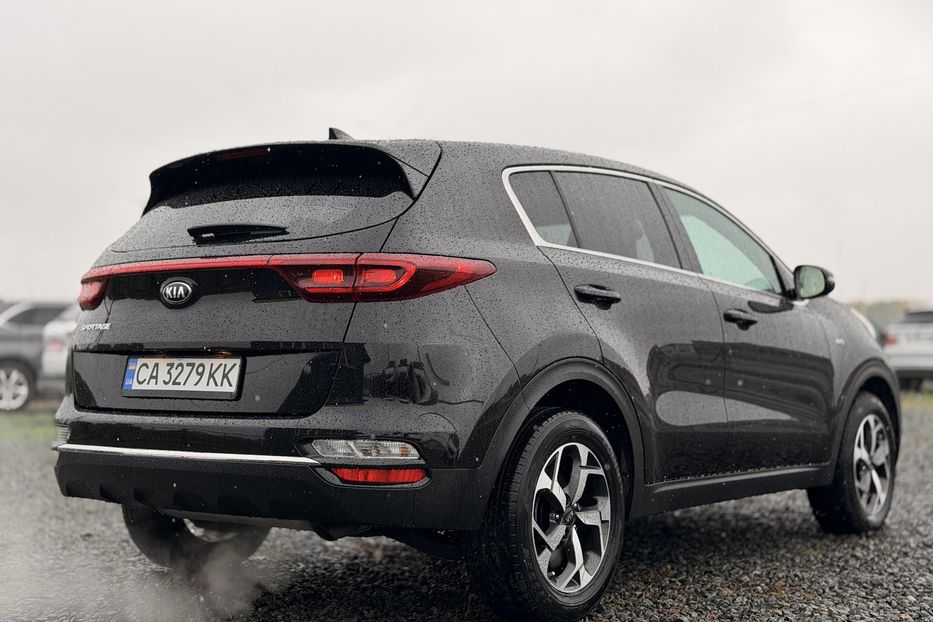 Продам Kia Sportage (COMIS) AWD 2019 года в г. Умань, Черкасская область