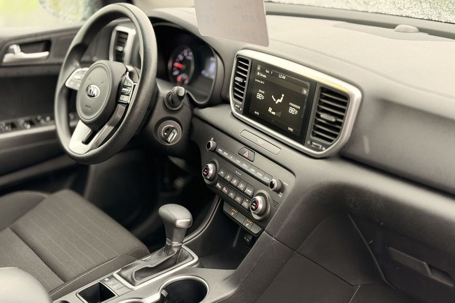 Продам Kia Sportage (COMIS) AWD 2019 года в г. Умань, Черкасская область