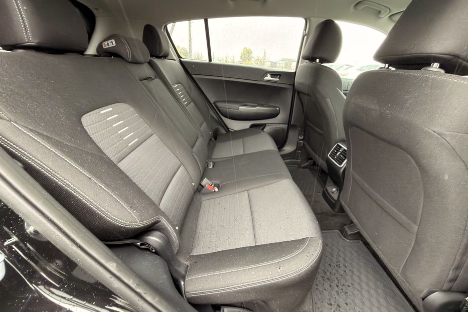 Продам Kia Sportage (COMIS) AWD 2019 года в г. Умань, Черкасская область