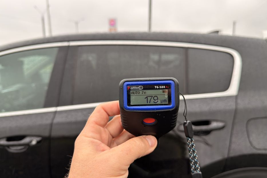 Продам Kia Sportage (COMIS) AWD 2019 года в г. Умань, Черкасская область