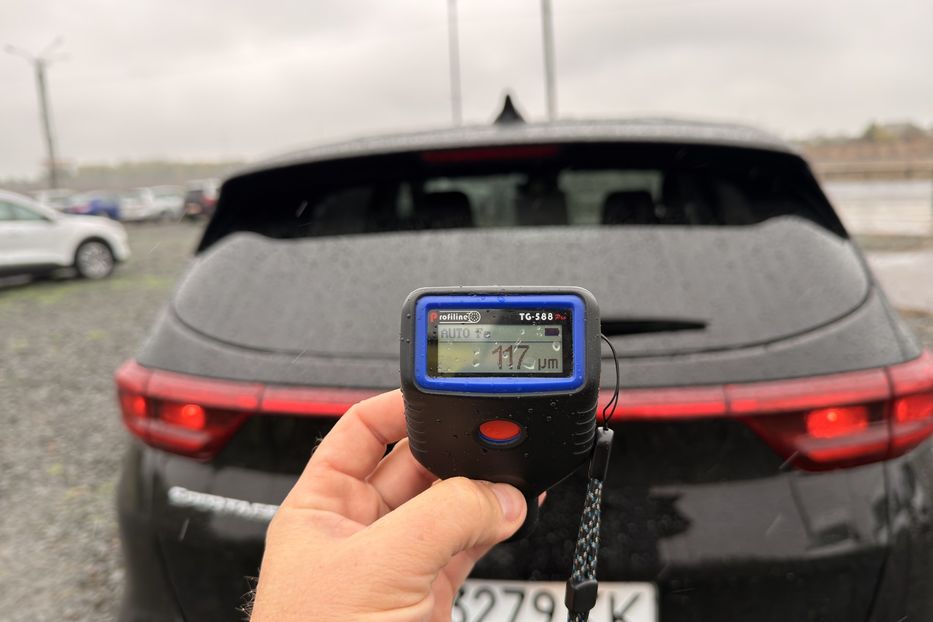 Продам Kia Sportage (COMIS) AWD 2019 года в г. Умань, Черкасская область