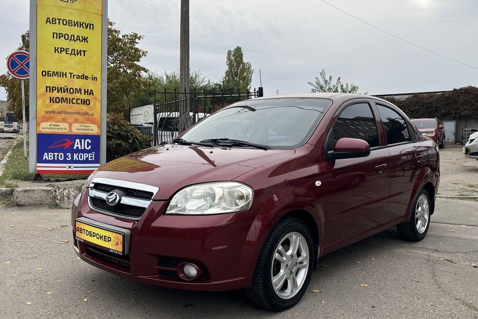 Продам ЗАЗ Vida Chevrolet Aveo 2012 года в Николаеве