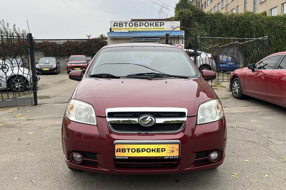 Продам ЗАЗ Vida Chevrolet Aveo 2012 года в Николаеве