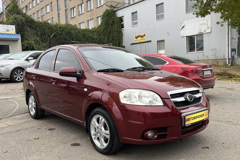 Продам ЗАЗ Vida Chevrolet Aveo 2012 года в Николаеве