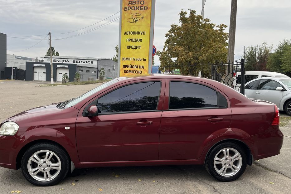 Продам ЗАЗ Vida Chevrolet Aveo 2012 года в Николаеве