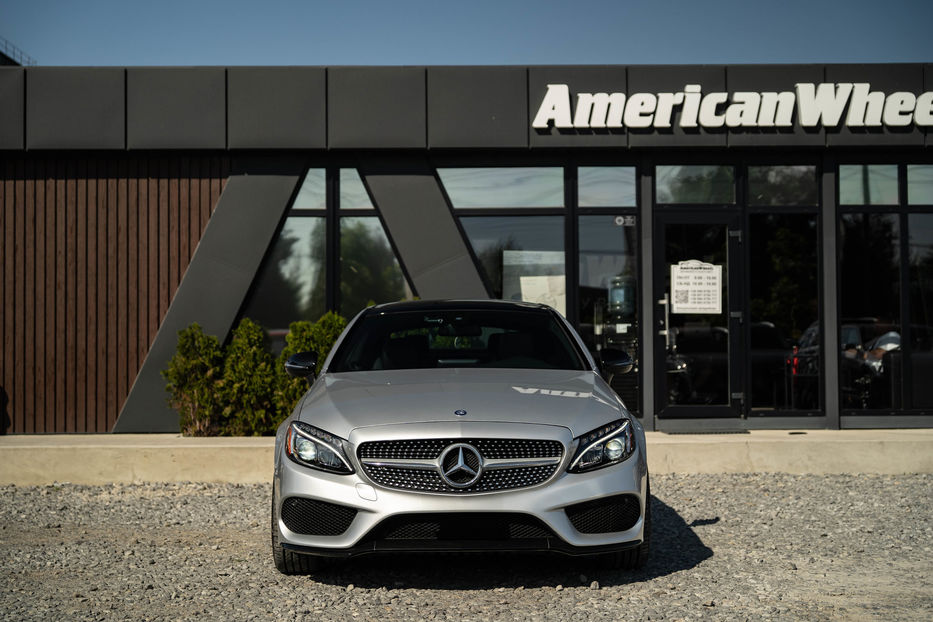 Продам Mercedes-Benz C-Class 300 2016 года в Черновцах