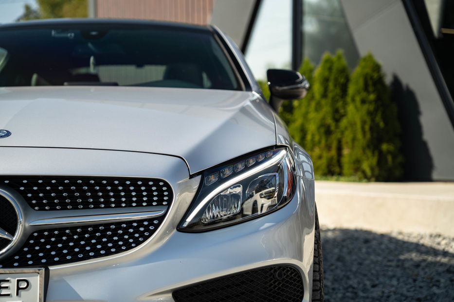 Продам Mercedes-Benz C-Class 300 2016 года в Черновцах