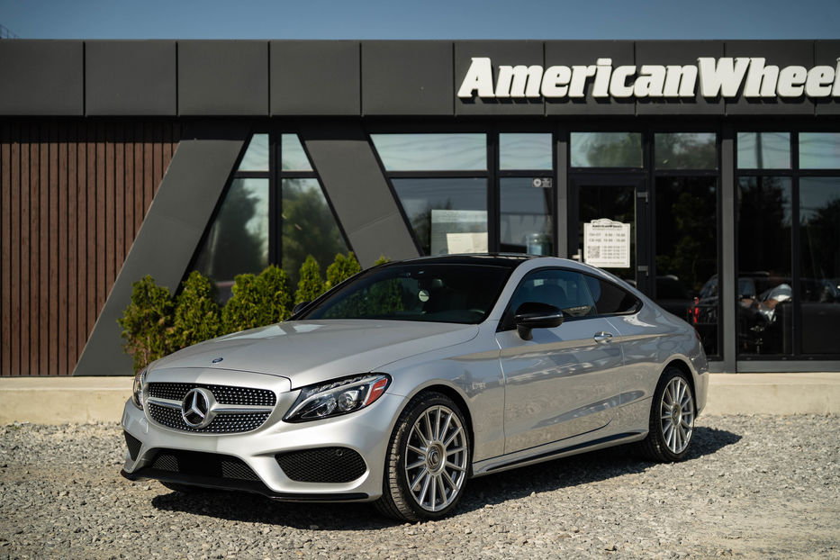 Продам Mercedes-Benz C-Class 300 2016 года в Черновцах