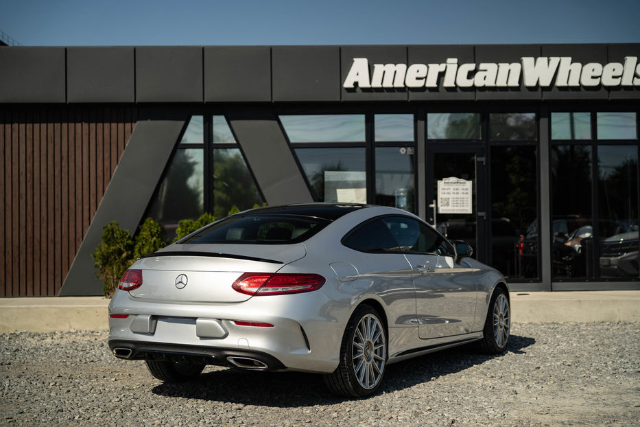 Продам Mercedes-Benz C-Class 300 2016 года в Черновцах