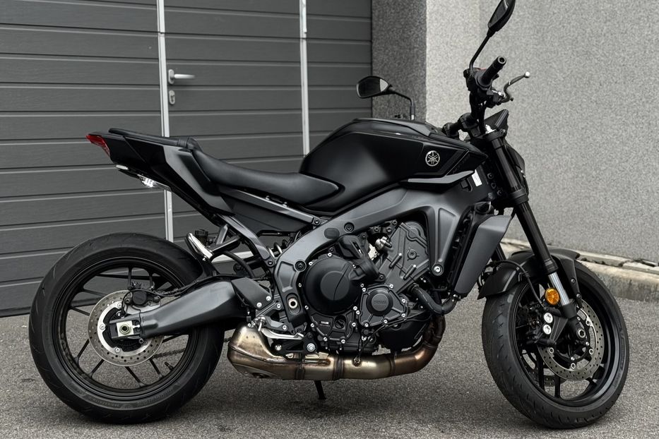 Продам Мотоциклы Все YAMAHA MT-09  2025 года в Киеве