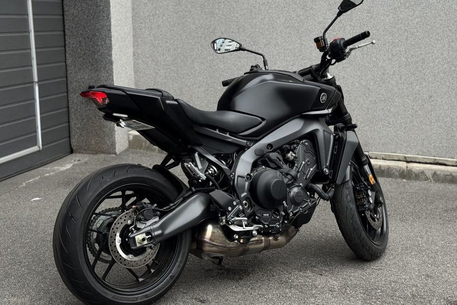 Продам Мотоциклы Все YAMAHA MT-09  2025 года в Киеве