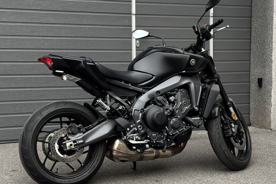 Продам Мотоциклы Все YAMAHA MT-09  2025 года в Киеве