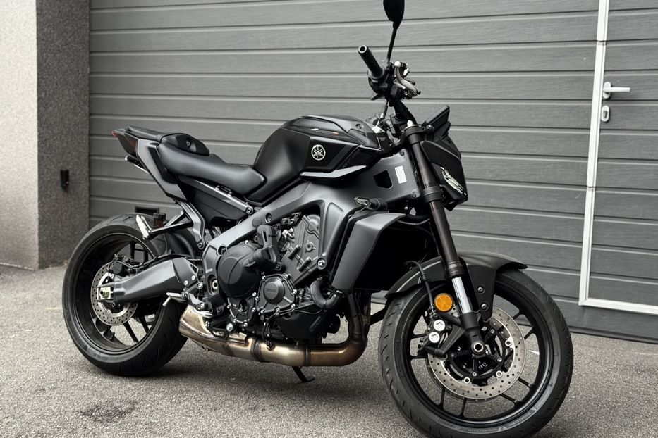 Продам Мотоциклы Все YAMAHA MT-09  2025 года в Киеве