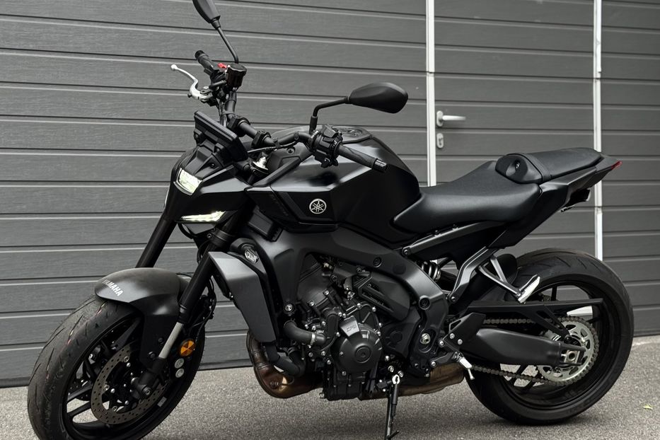 Продам Мотоциклы Все YAMAHA MT-09  2025 года в Киеве