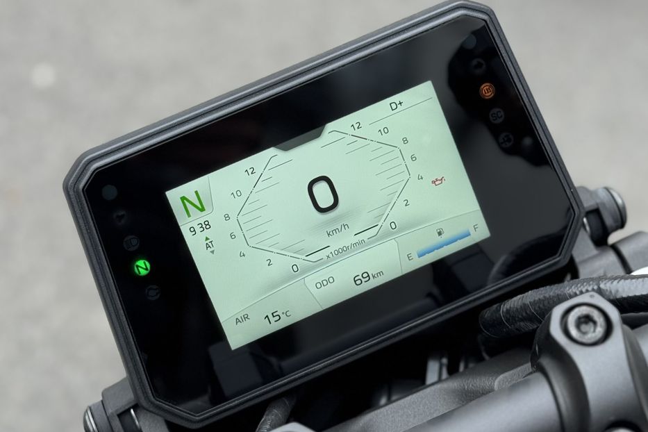 Продам Мотоциклы Все YAMAHA MT-09  2025 года в Киеве