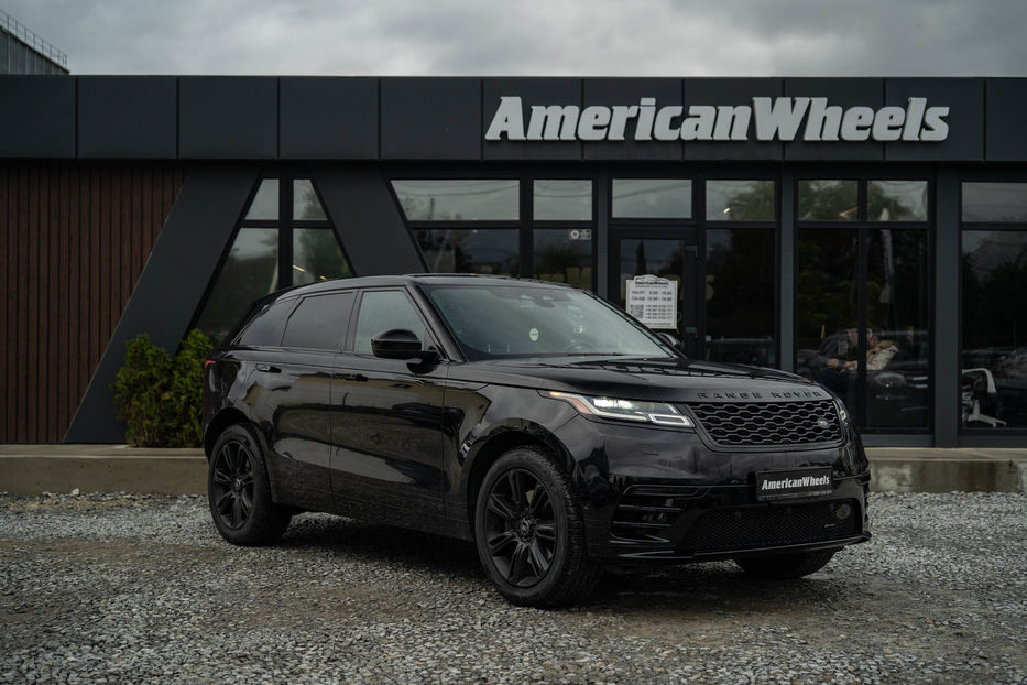 Продам Land Rover Range Rover Velar R-Dynamic S 2022 года в Черновцах