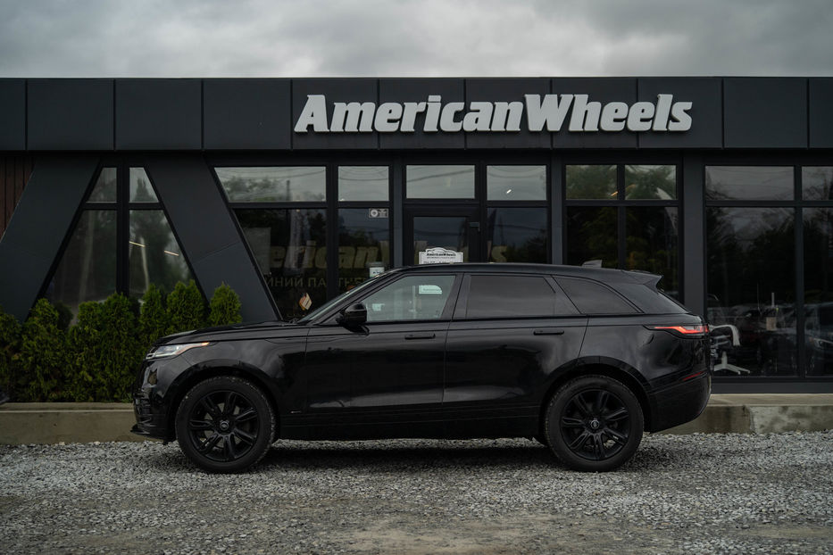 Продам Land Rover Range Rover Velar R-Dynamic S 2022 года в Черновцах