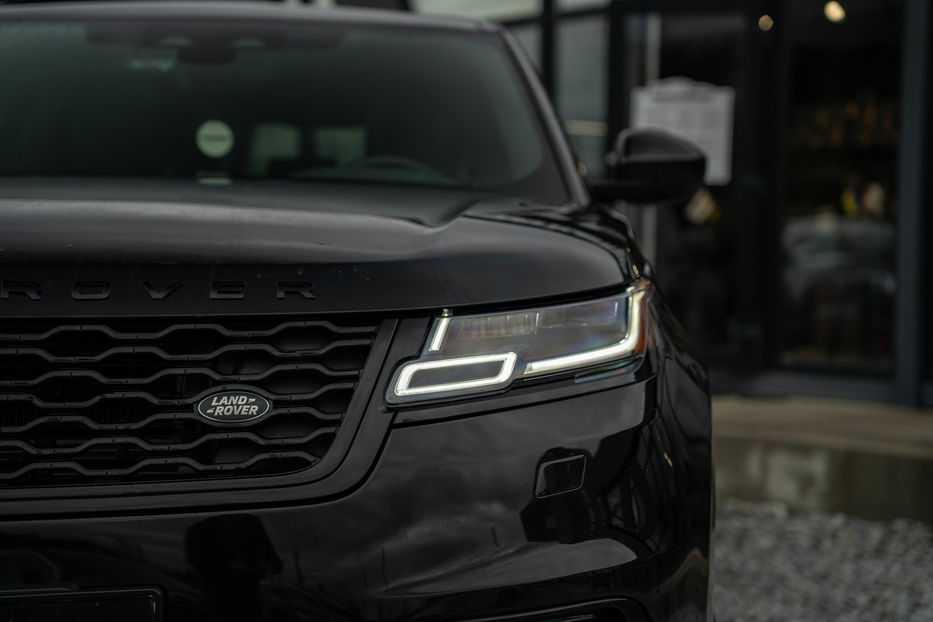 Продам Land Rover Range Rover Velar R-Dynamic S 2022 года в Черновцах