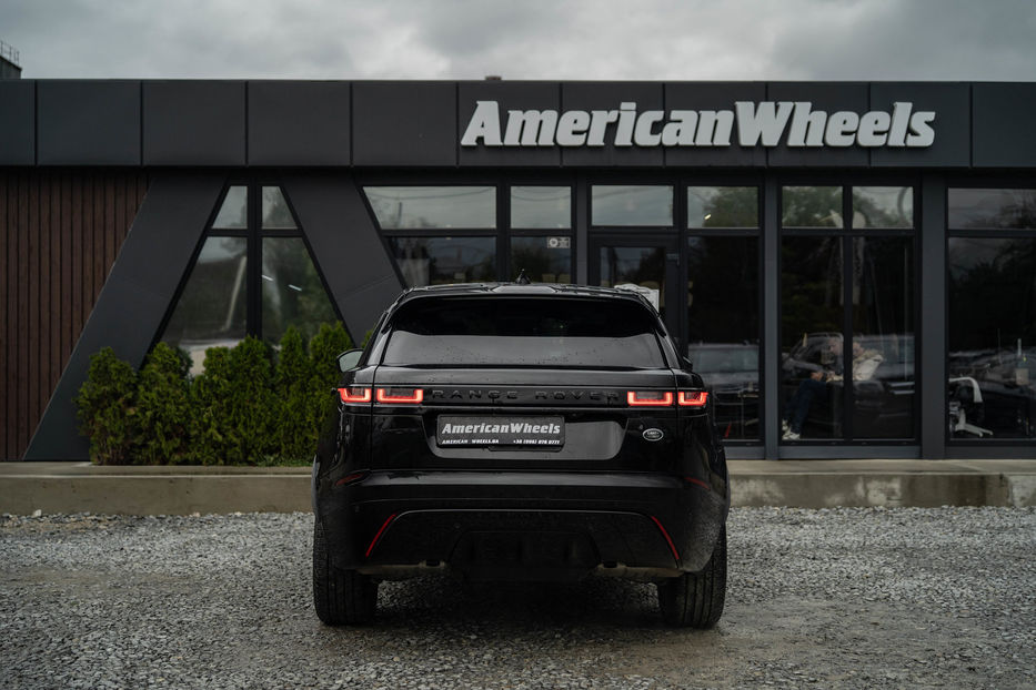 Продам Land Rover Range Rover Velar R-Dynamic S 2022 года в Черновцах