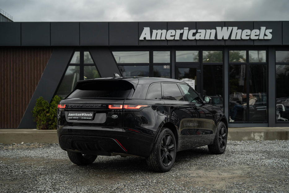 Продам Land Rover Range Rover Velar R-Dynamic S 2022 года в Черновцах