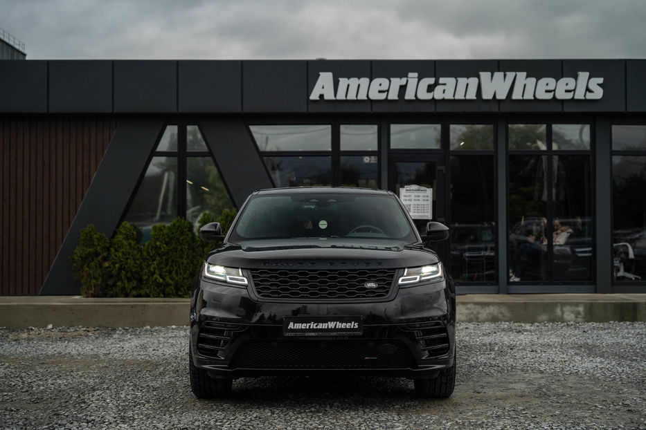 Продам Land Rover Range Rover Velar R-Dynamic S 2022 года в Черновцах