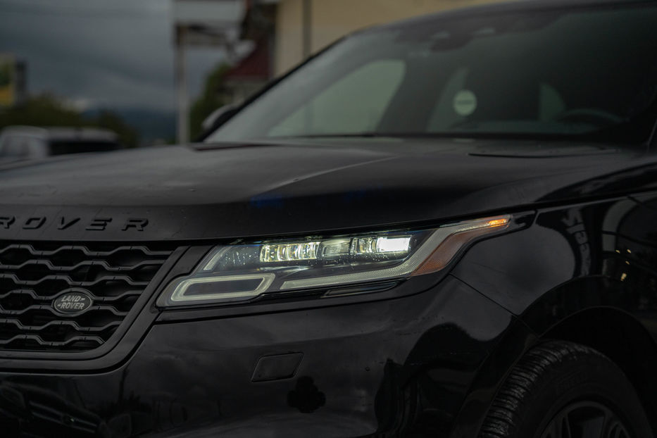 Продам Land Rover Range Rover Velar R-Dynamic S 2022 года в Черновцах