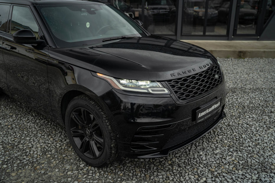 Продам Land Rover Range Rover Velar R-Dynamic S 2022 года в Черновцах