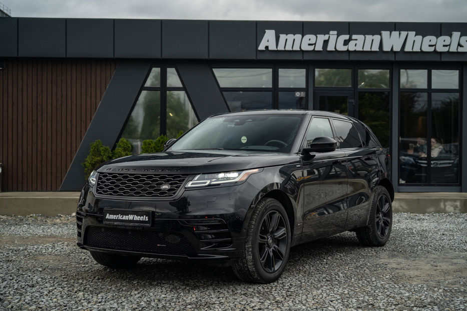 Продам Land Rover Range Rover Velar R-Dynamic S 2022 года в Черновцах