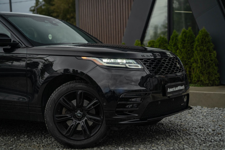 Продам Land Rover Range Rover Velar R-Dynamic S 2022 года в Черновцах