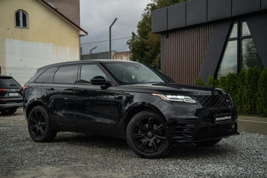 Продам Land Rover Range Rover Velar R-Dynamic S 2022 года в Черновцах