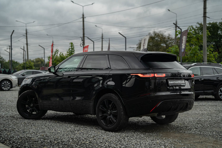 Продам Land Rover Range Rover Velar R-Dynamic S 2022 года в Черновцах