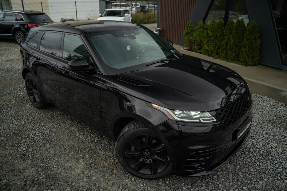 Продам Land Rover Range Rover Velar R-Dynamic S 2022 года в Черновцах
