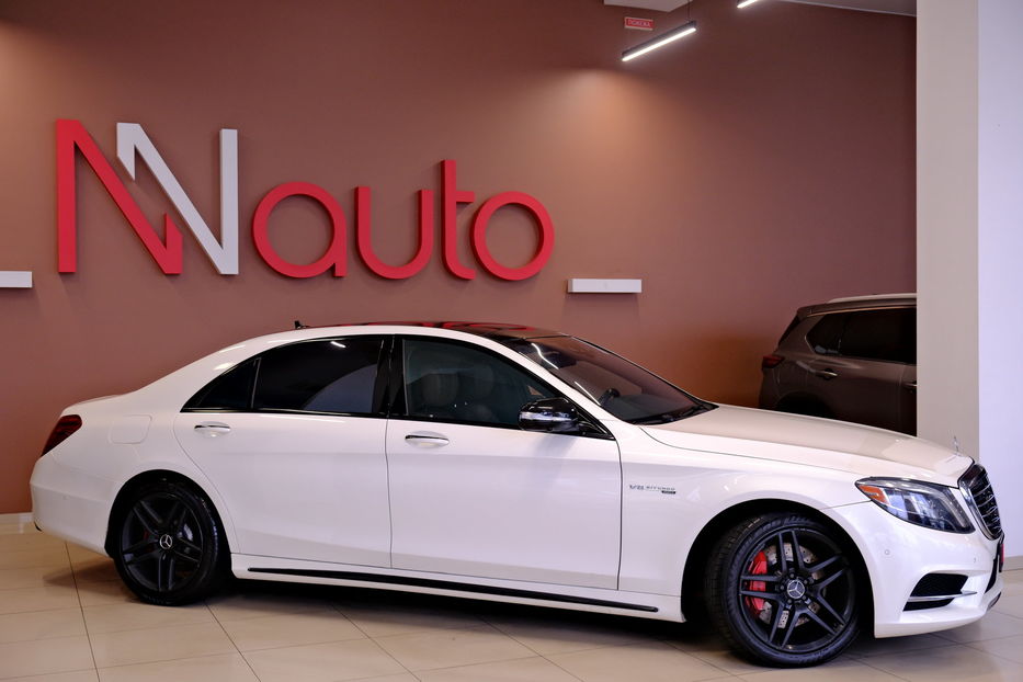 Продам Mercedes-Benz S-Class 550 2014 года в Одессе