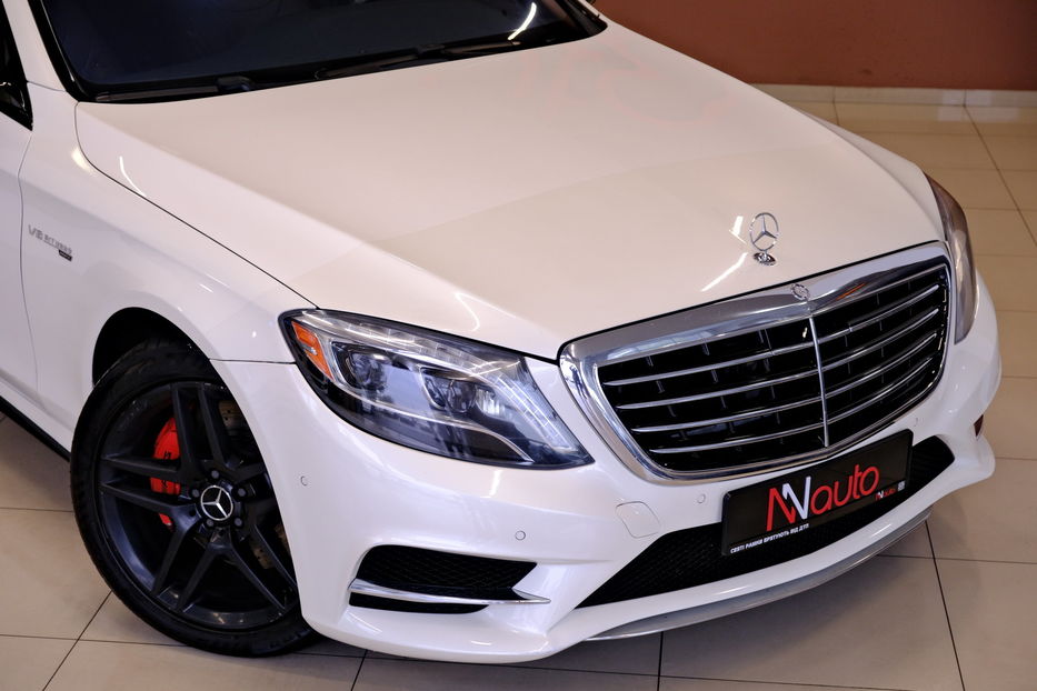 Продам Mercedes-Benz S-Class 550 2014 года в Одессе