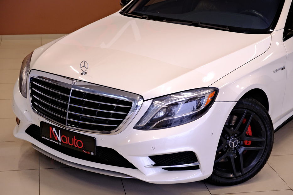 Продам Mercedes-Benz S-Class 550 2014 года в Одессе
