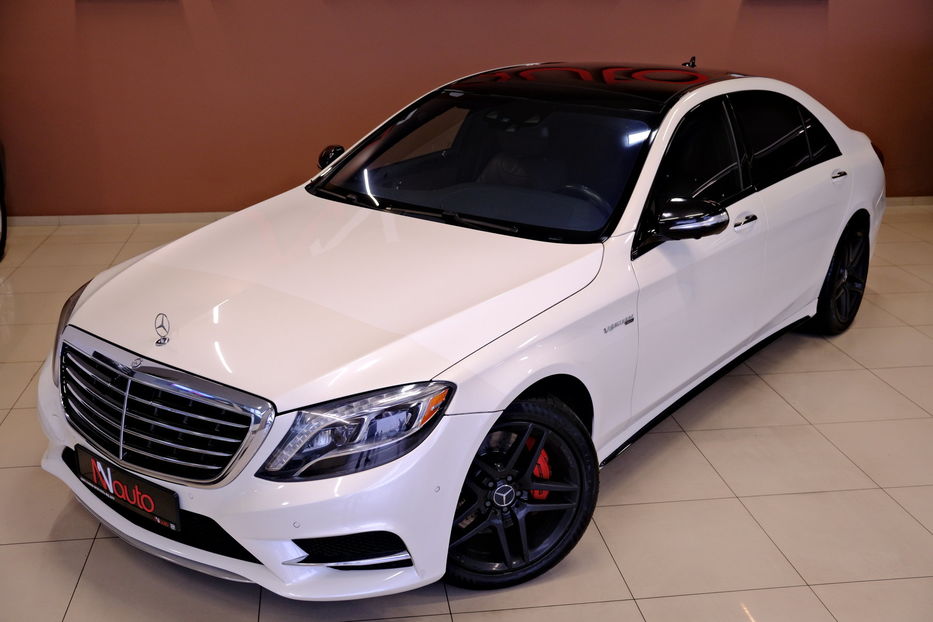Продам Mercedes-Benz S-Class 550 2014 года в Одессе