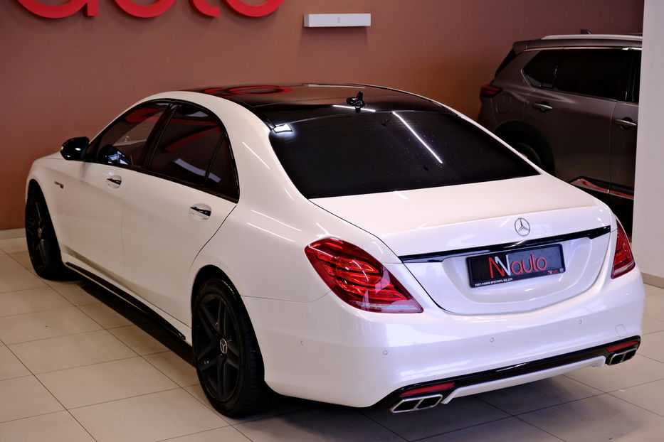 Продам Mercedes-Benz S-Class 550 2014 года в Одессе