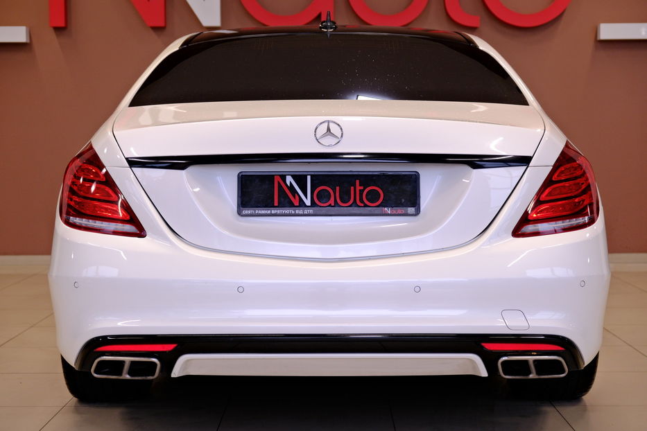 Продам Mercedes-Benz S-Class 550 2014 года в Одессе
