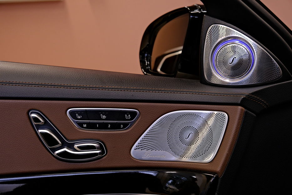 Продам Mercedes-Benz S-Class 550 2014 года в Одессе