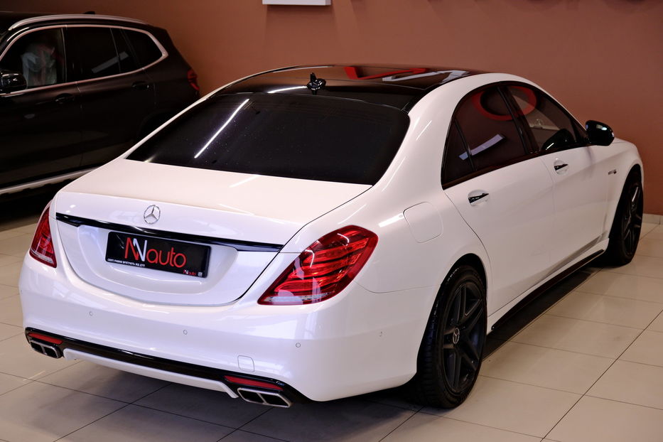 Продам Mercedes-Benz S-Class 550 2014 года в Одессе